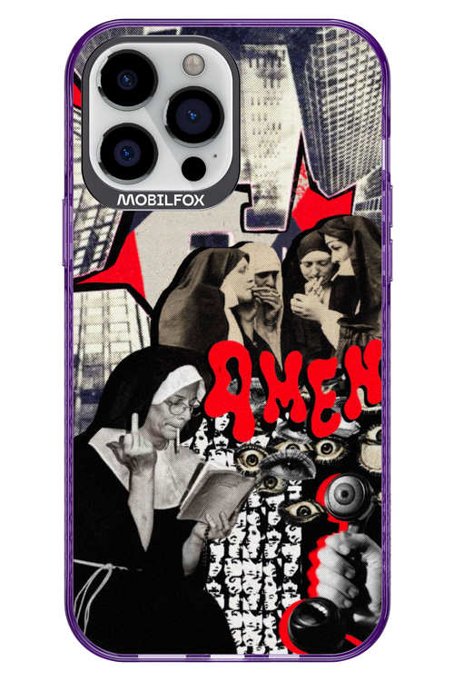 God is Calling - Apple iPhone 13 Pro Max