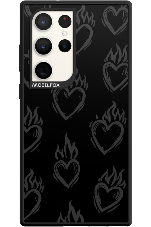 Angry Girlfriend - Samsung Galaxy S23 Ultra