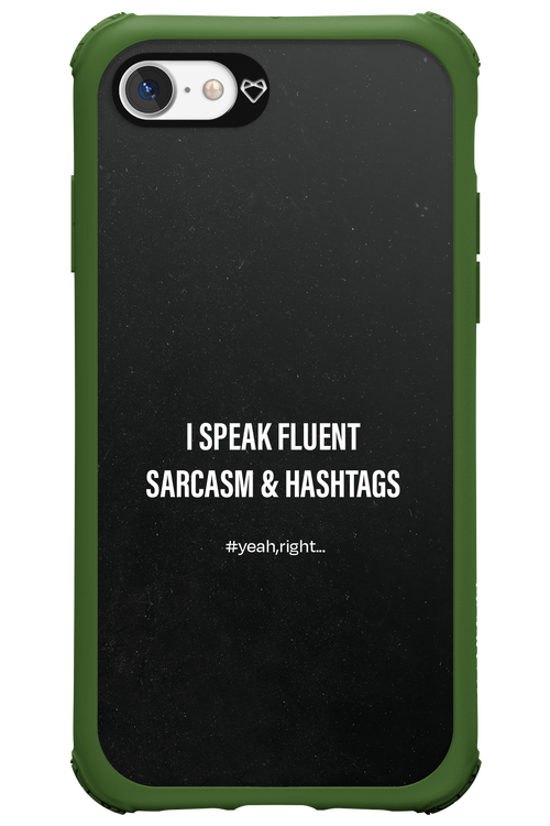 Sarcasm 2.0 - Apple iPhone 7