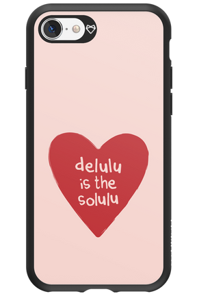 Delulu Love - Apple iPhone SE 2022