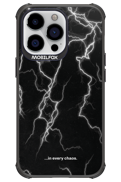 Chaotic Thunder - Apple iPhone 13 Pro