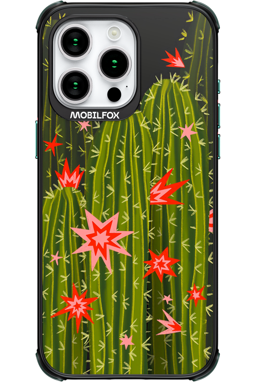 Cactus bloom 2.0 - Apple iPhone 15 Pro Max