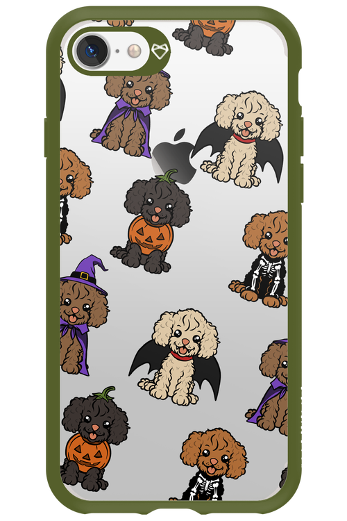 BOO-DLE CREW (Transparent) - Apple iPhone 7