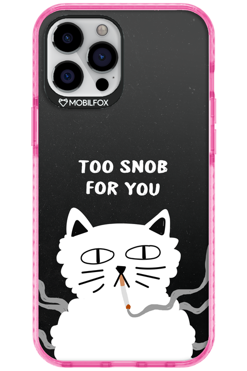 Too Snob - Apple iPhone 12 Pro Max