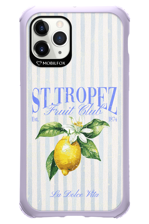 St. Tropez - Apple iPhone 11 Pro