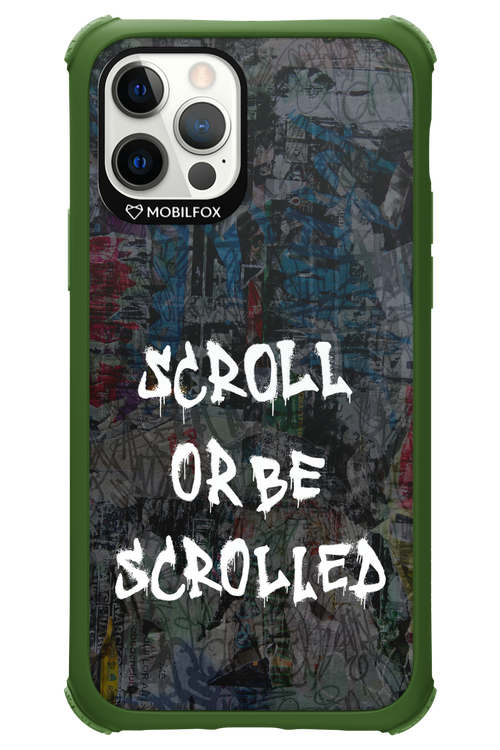 Scroll X - Apple iPhone 12 Pro