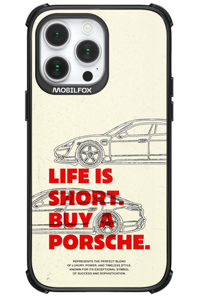 Life is short - Apple iPhone 14 Pro Max