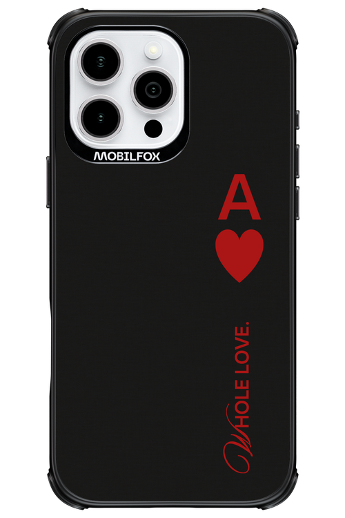 Whole 2.0 - Apple iPhone 16 Pro Max