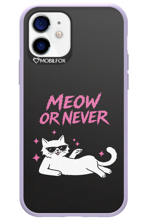 MEOW OR NEVER 2.0 - Apple iPhone 12