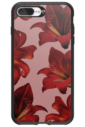 Amaryllis Mist - Apple iPhone 7 Plus