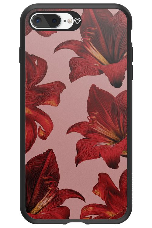 Amaryllis Mist - Apple iPhone 7 Plus
