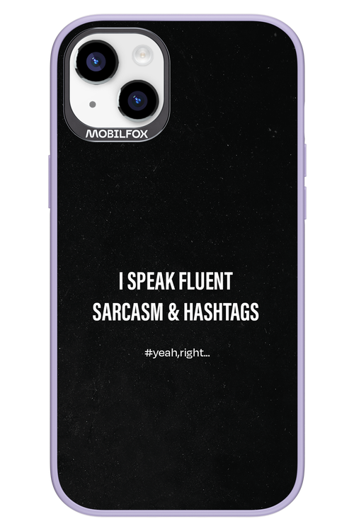 Sarcasm 2.0 - Apple iPhone 14 Plus