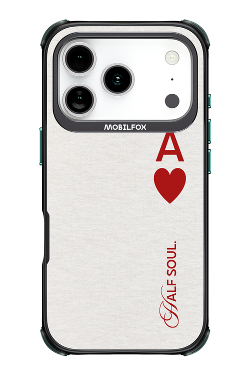 Half - Apple iPhone 17 Pro