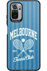 Melbourne Tennis Club 2.0 - Xiaomi Redmi Note 10
