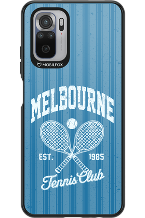 Melbourne Tennis Club 2.0 - Xiaomi Redmi Note 10