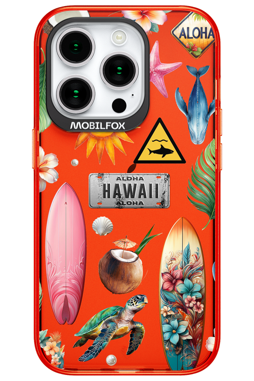 Aloha 2.0 - Apple iPhone 15 Pro