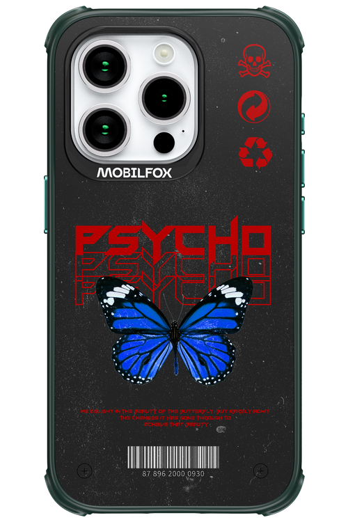 Psybutterfly - Apple iPhone 15 Pro