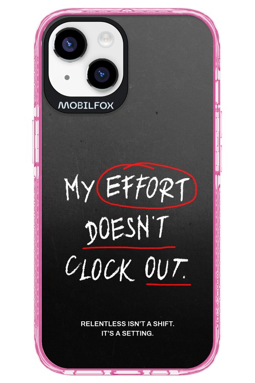 My Effort 2.0 - Apple iPhone 14