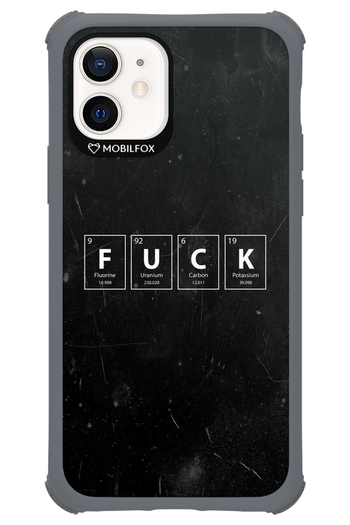 Periodic table - Apple iPhone 12