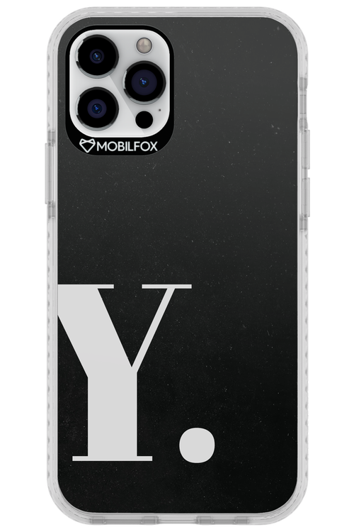 Y (Off Space) 2.0 - Apple iPhone 12 Pro