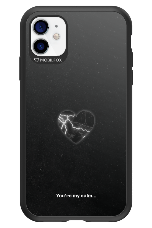Calm Heart 2.0 - Apple iPhone 11