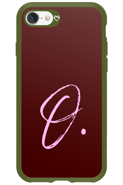 (Dark Blush) O 2.0 - Apple iPhone SE 2020