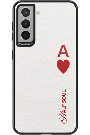 Half - Samsung Galaxy S21