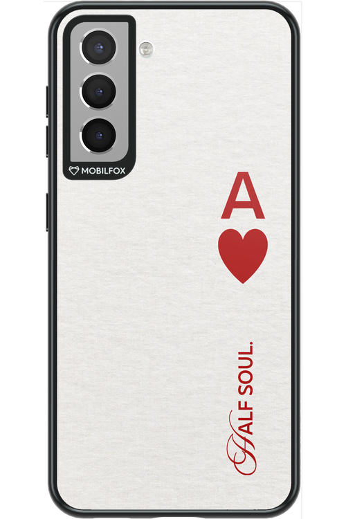 Half - Samsung Galaxy S21