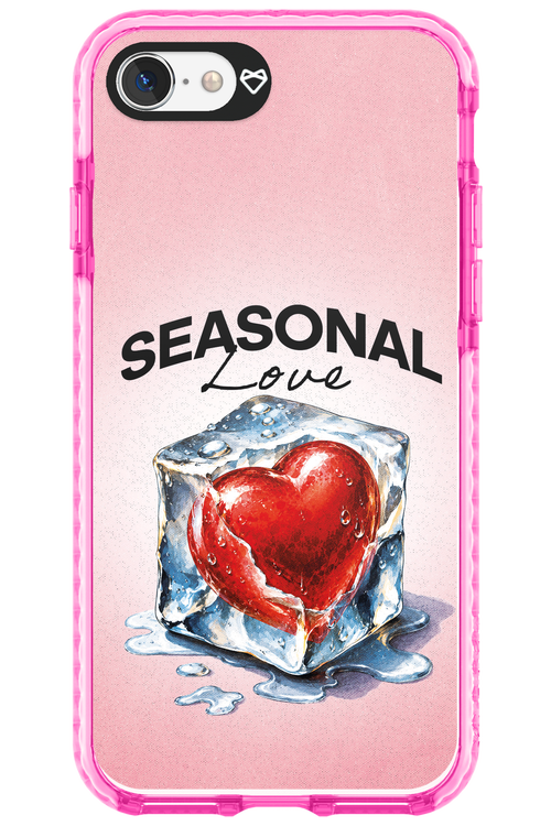 Seasonal Love 2.0 - Apple iPhone SE 2022