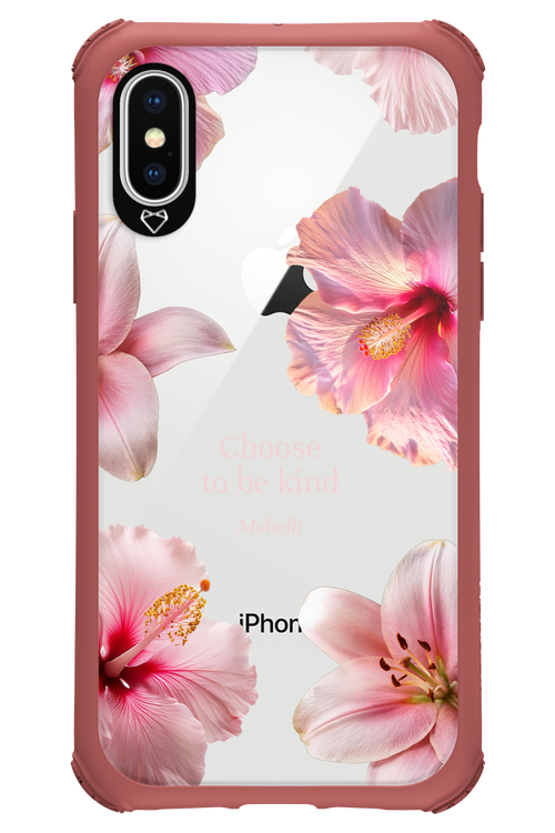 Be Kind 2.0 - Apple iPhone XS