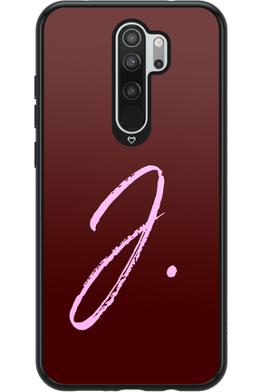 (Dark Blush) J 2.0 - Xiaomi Redmi Note 8 Pro