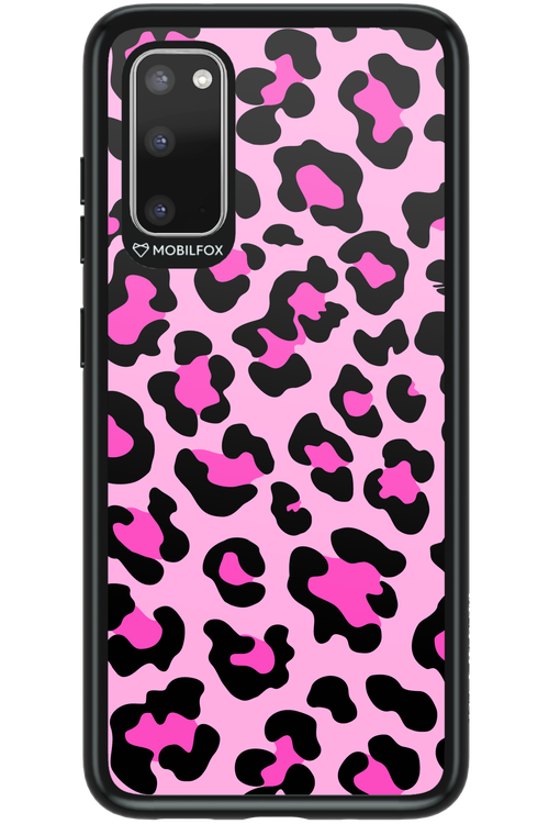 PINK LEOPARD 2.0 - Samsung Galaxy S20