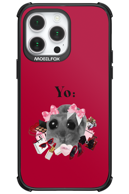 YO 2.0 - Apple iPhone 14 Pro Max