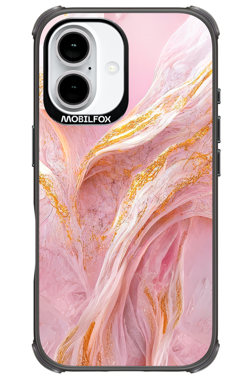 Rosequartz Silk - Apple iPhone 16