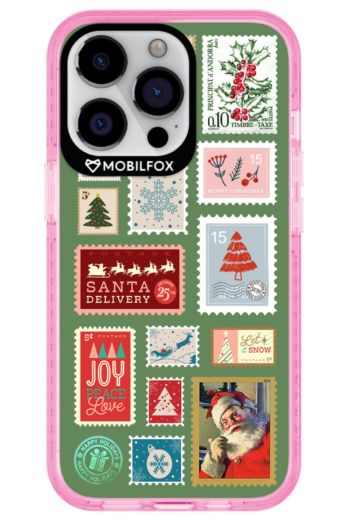 Stamps - Apple iPhone 13 Pro