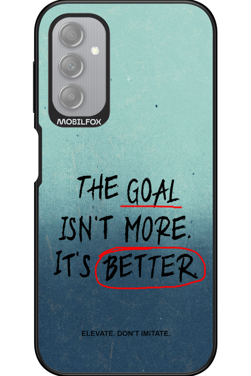 The Goal 2.0 - Samsung Galaxy A14