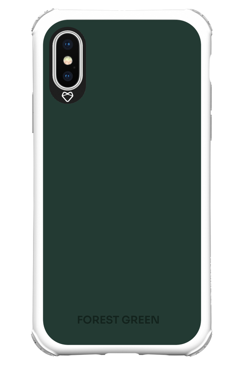 FOREST GREEN - FS3 - Apple iPhone X