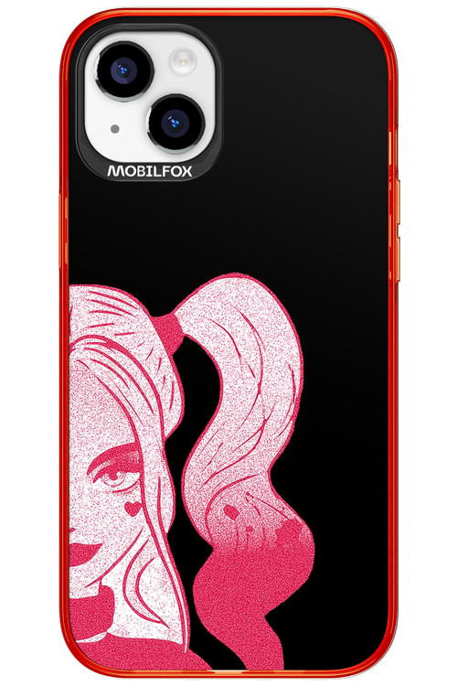 Qween Red 2.0 - Apple iPhone 15 Plus