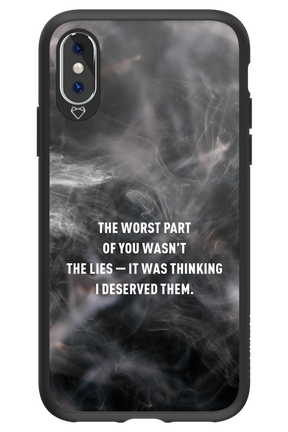 Lies 2.0 - Apple iPhone XS