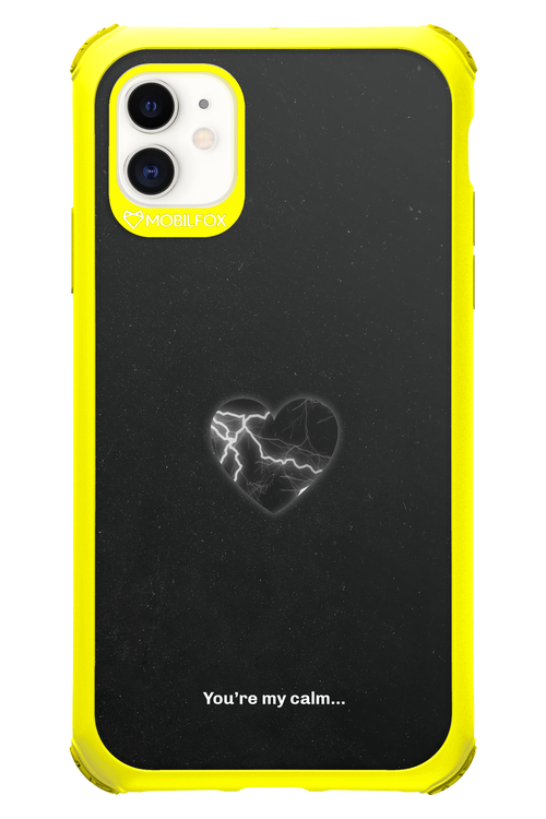 Calm Heart 2.0 - Apple iPhone 11