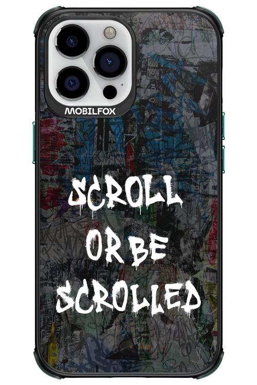 Scroll X - Apple iPhone 13 Pro Max