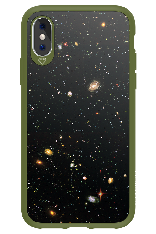 Cosmic Space 2.0 - Apple iPhone XS