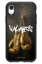 Golden - Apple iPhone XR