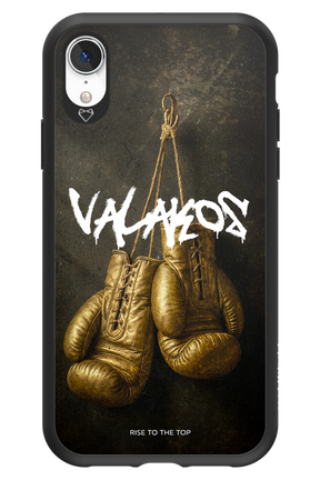 Golden - Apple iPhone XR