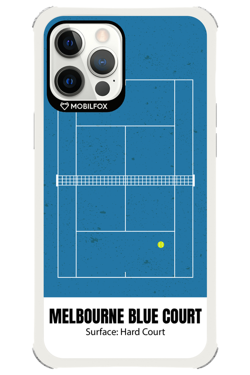 MELBOURNE BLUE COURT 2.0 - Apple iPhone 12 Pro Max