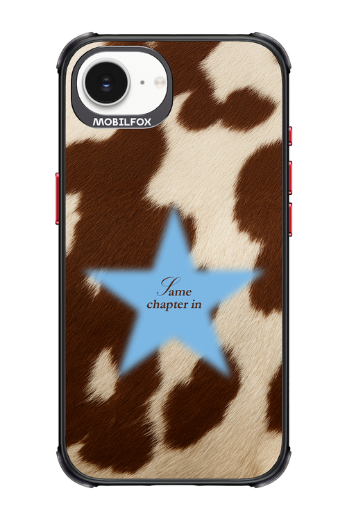 Same Chapter Blue 2.0 - Apple iPhone 16e