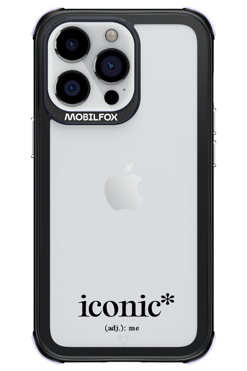 Iconic_ - Apple iPhone 13 Pro