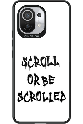 Scroll 2.0 - Xiaomi Mi 11 5G