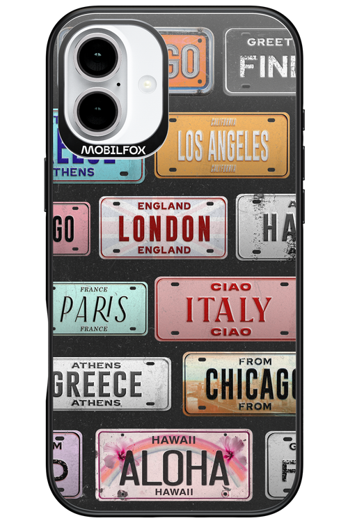 Destinations 2.0 - Apple iPhone 16 Plus