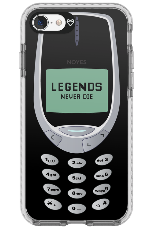 Legends Never Die - Apple iPhone 7